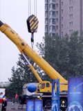 9月12日徐州，全国第二届吊装技能竞赛举行。